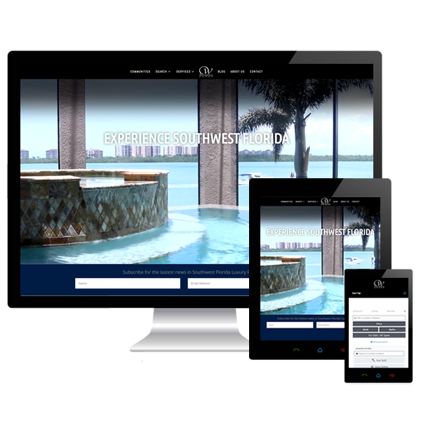 website search engine - buying real estate